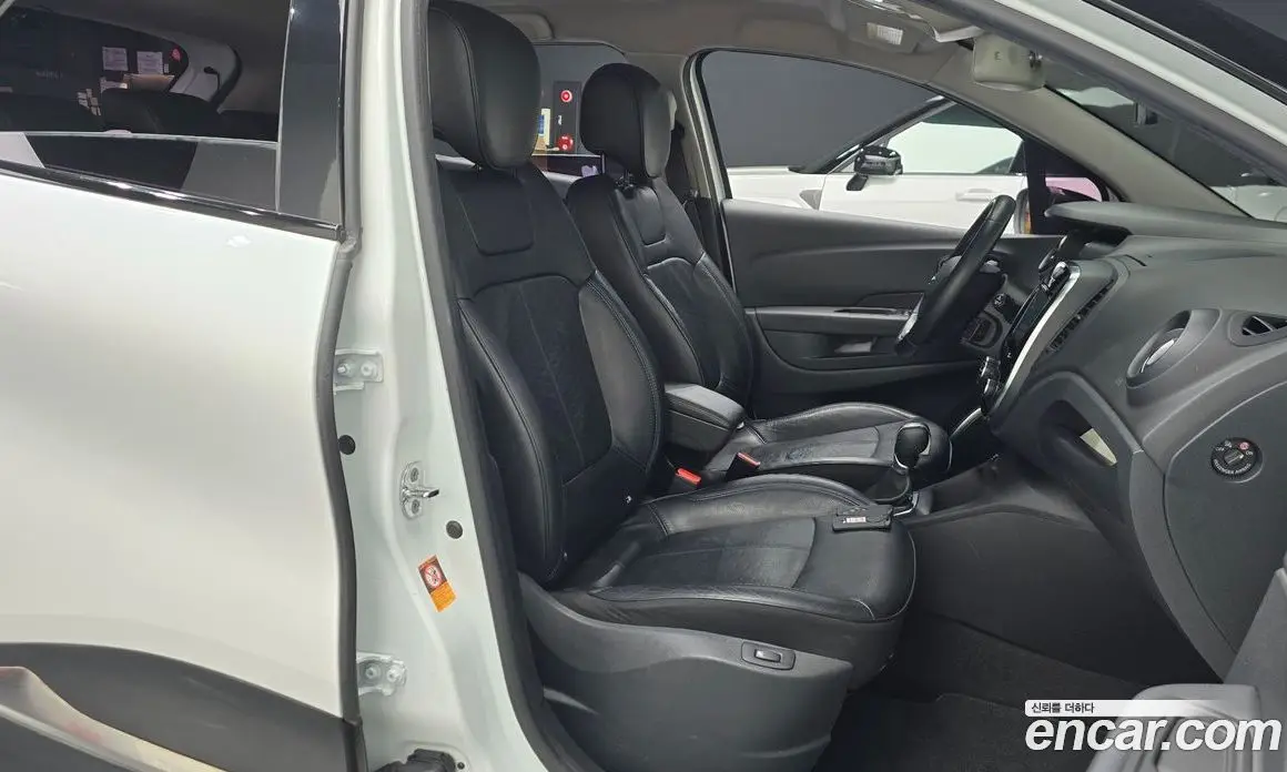 Renault (Samsung) QM3 2018 1.5 автомат (гидро), фото 16