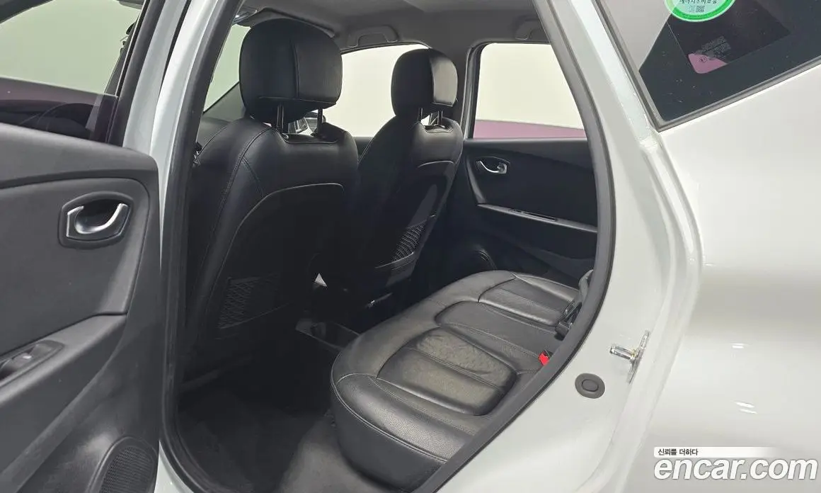 Renault (Samsung) QM3 2018 1.5 автомат (гидро), фото 17