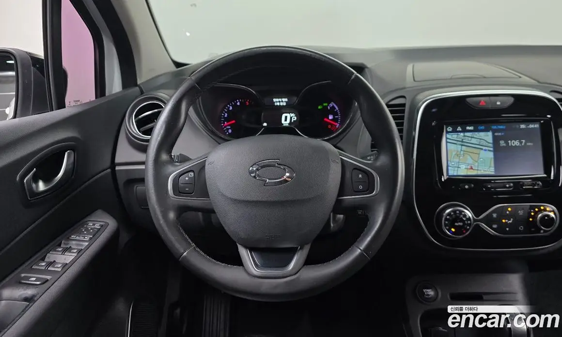 Renault (Samsung) QM3 2018 1.5 автомат (гидро), фото 18