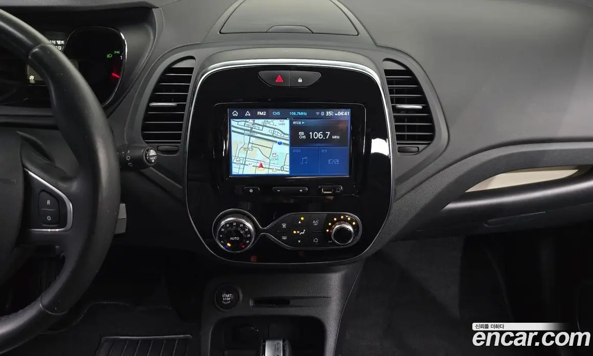 Renault (Samsung) QM3 2018 1.5 автомат (гидро), фото 19
