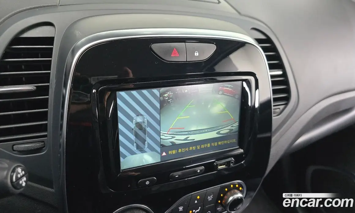 Renault (Samsung) QM3 2018 1.5 автомат (гидро), фото 20