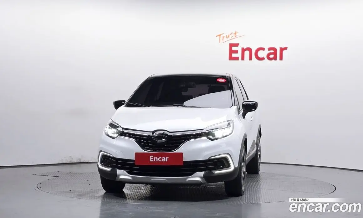 Renault (Samsung) QM3 2018 1.5 автомат (гидро), фото 3