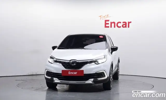 Renault (Samsung) QM3 2018 1.5 автомат (гидро), миниатюра 3