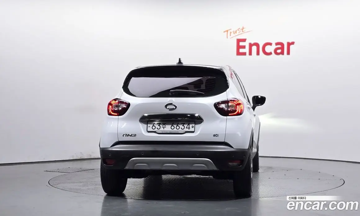 Renault (Samsung) QM3 2018 1.5 автомат (гидро), фото 4