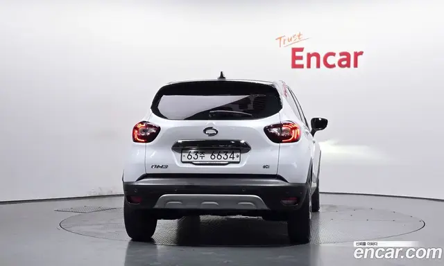 Renault (Samsung) QM3 2018 1.5 автомат (гидро), миниатюра 4