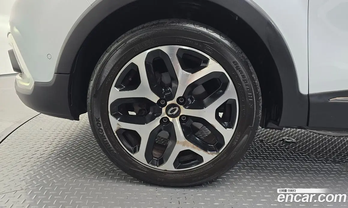 Renault (Samsung) QM3 2018 1.5 автомат (гидро), фото 5