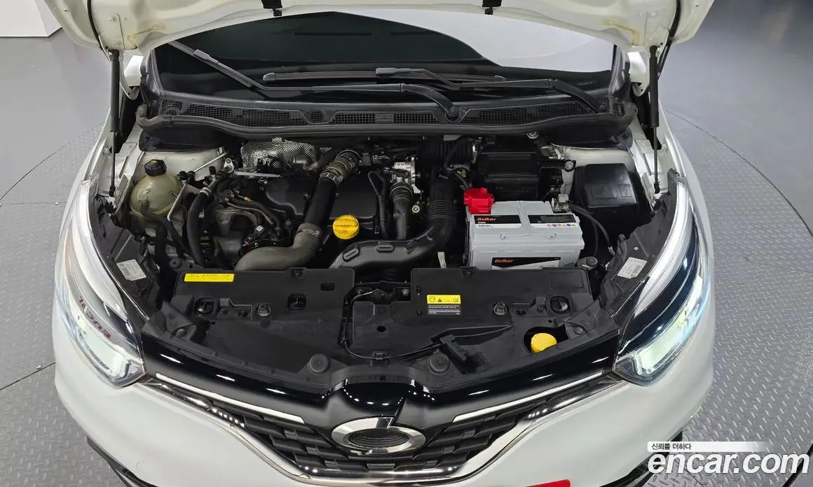 Renault (Samsung) QM3 2018 1.5 автомат (гидро), фото 6