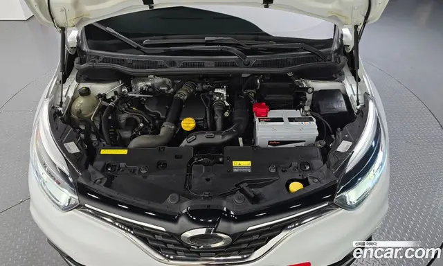 Renault (Samsung) QM3 2018 1.5 автомат (гидро), миниатюра 6