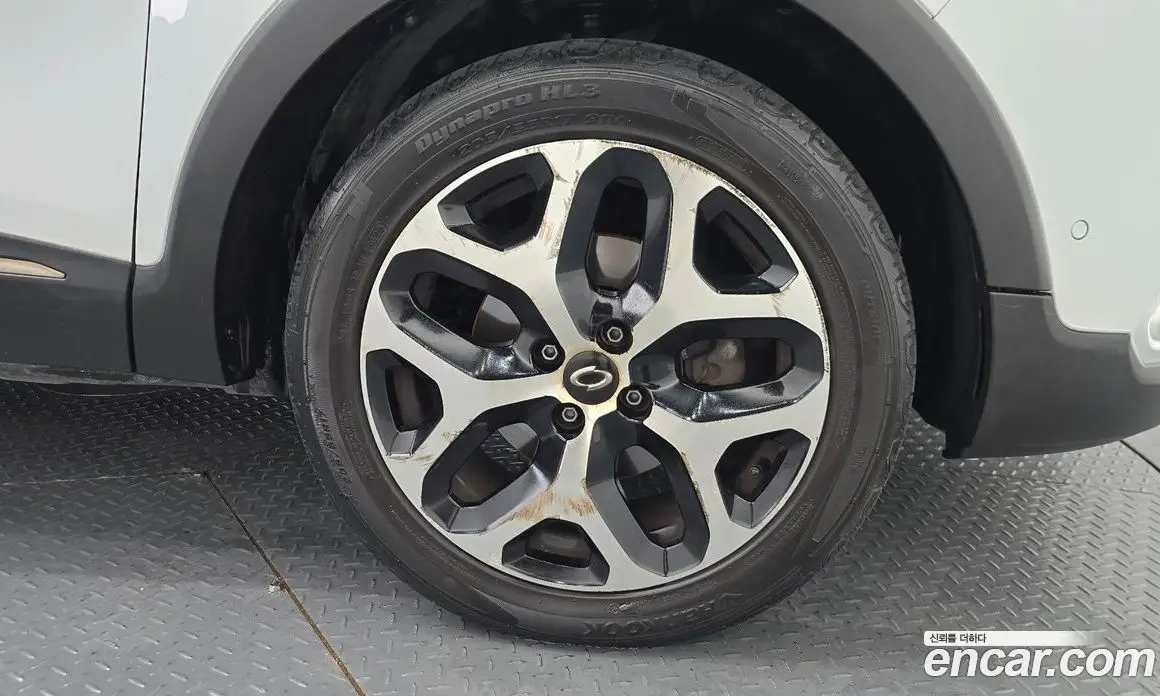 Renault (Samsung) QM3 2018 1.5 автомат (гидро), фото 7