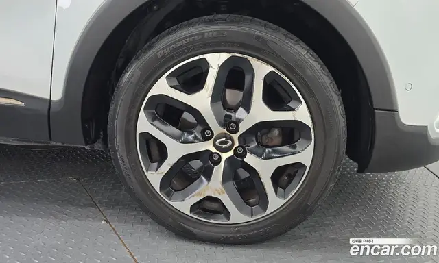Renault (Samsung) QM3 2018 1.5 автомат (гидро), миниатюра 7