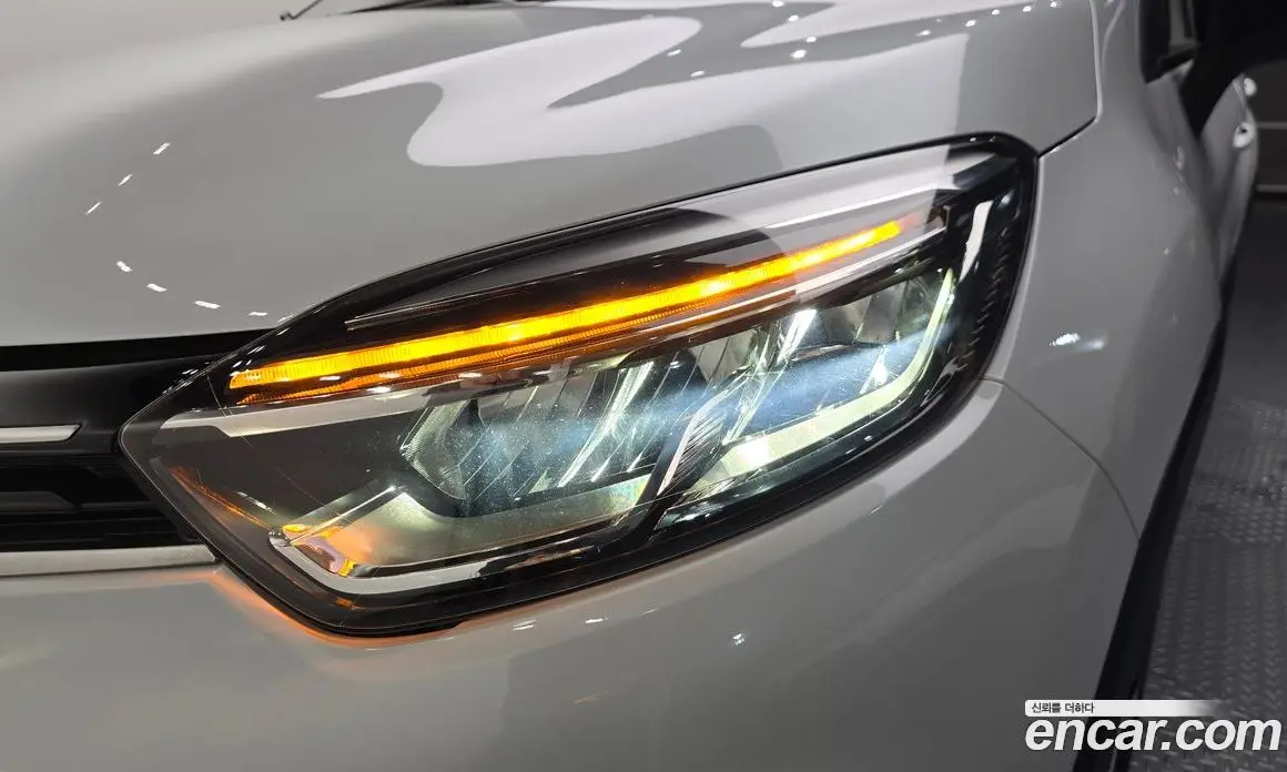 Renault (Samsung) QM3 2018 1.5 автомат (гидро), фото 8
