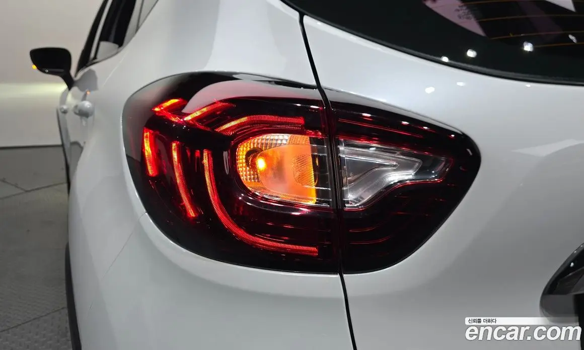 Renault (Samsung) QM3 2018 1.5 автомат (гидро), фото 9