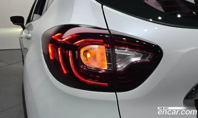 Renault (Samsung) QM3 2018 1.5 автомат (гидро), миниатюра 9