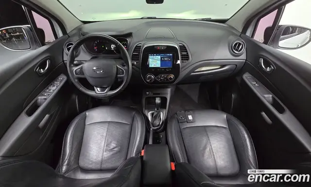 Renault (Samsung) QM3 2018 1.5 автомат (гидро), миниатюра 10
