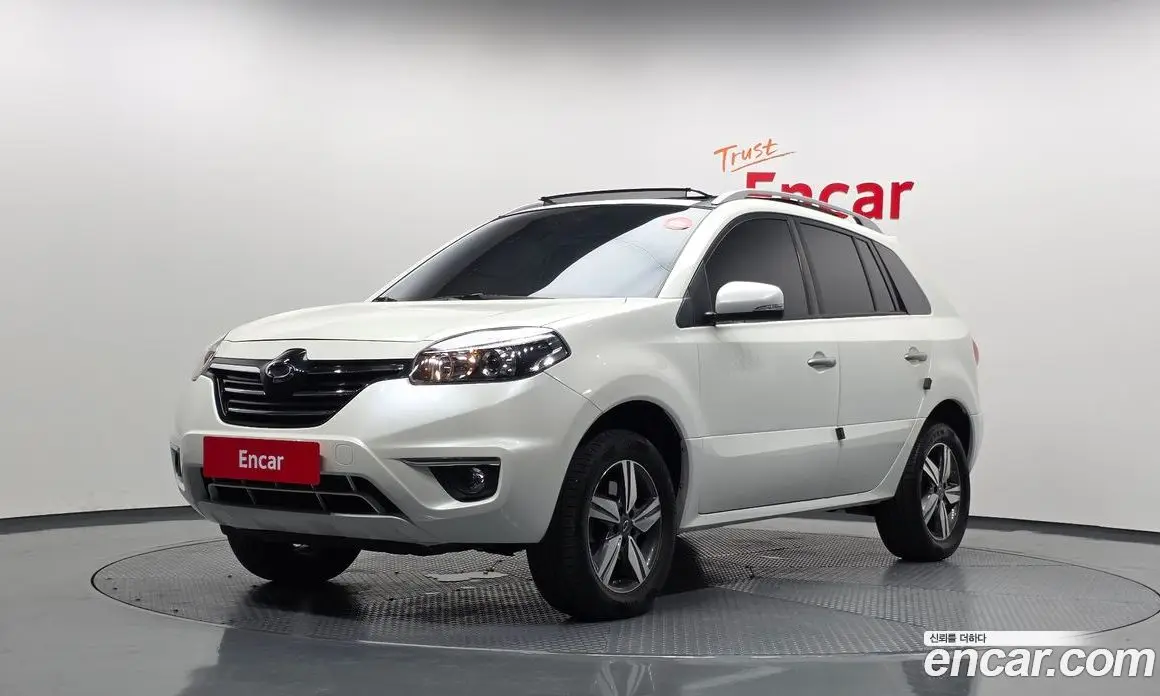 Renault (Samsung) QM5 2014 2.0 автомат (гидро), фото 1 Renault (Samsung) QM5 2014 2.0 автомат (гидро), фото 1