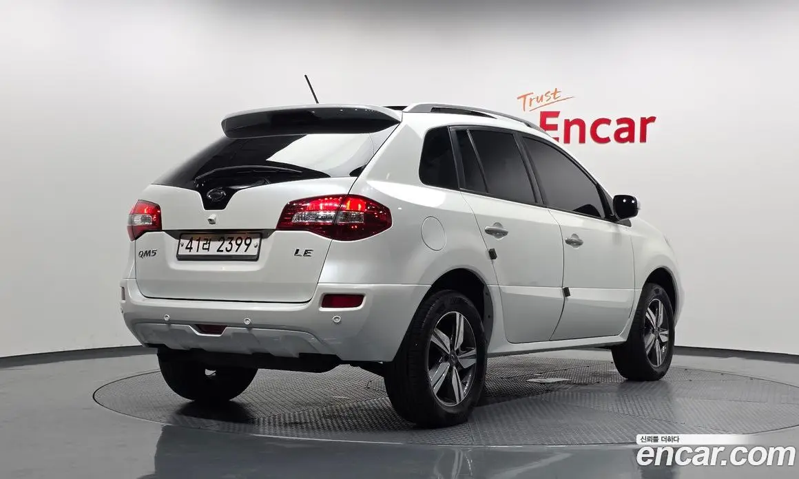 Renault (Samsung) QM5 2014 2.0 автомат (гидро), фото 2 Renault (Samsung) QM5 2014 2.0 автомат (гидро), фото 2