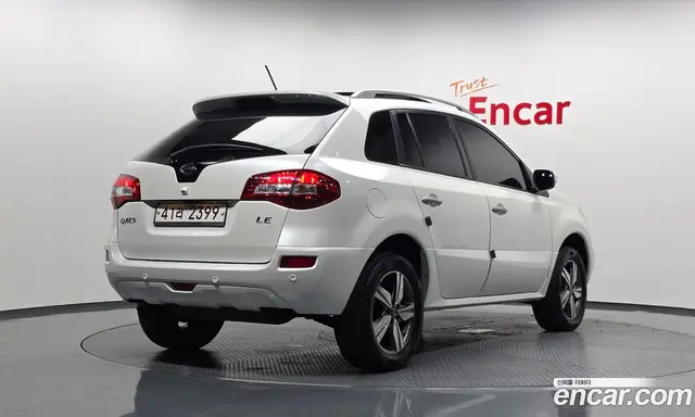 Renault (Samsung) QM5 2014 2.0 автомат (гидро), миниатюра 2 Renault (Samsung) QM5 2014 2.0 автомат (гидро), миниатюра 2