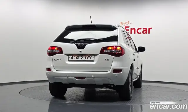 Renault (Samsung) QM5 2014 2.0 автомат (гидро), миниатюра 4 Renault (Samsung) QM5 2014 2.0 автомат (гидро), миниатюра 4