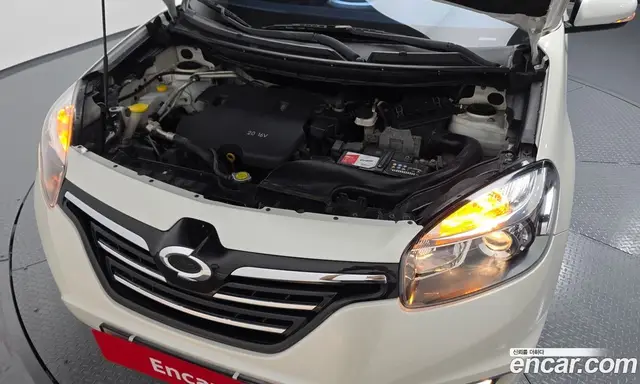 Renault (Samsung) QM5 2014 2.0 автомат (гидро), миниатюра 6 Renault (Samsung) QM5 2014 2.0 автомат (гидро), миниатюра 6