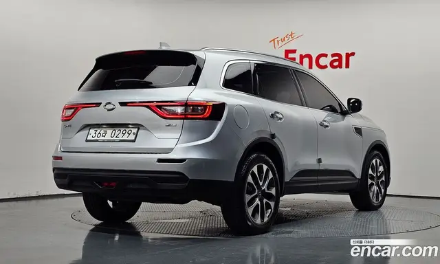 Renault (Samsung) QM6 2016 2.0 автомат (гидро), миниатюра 2