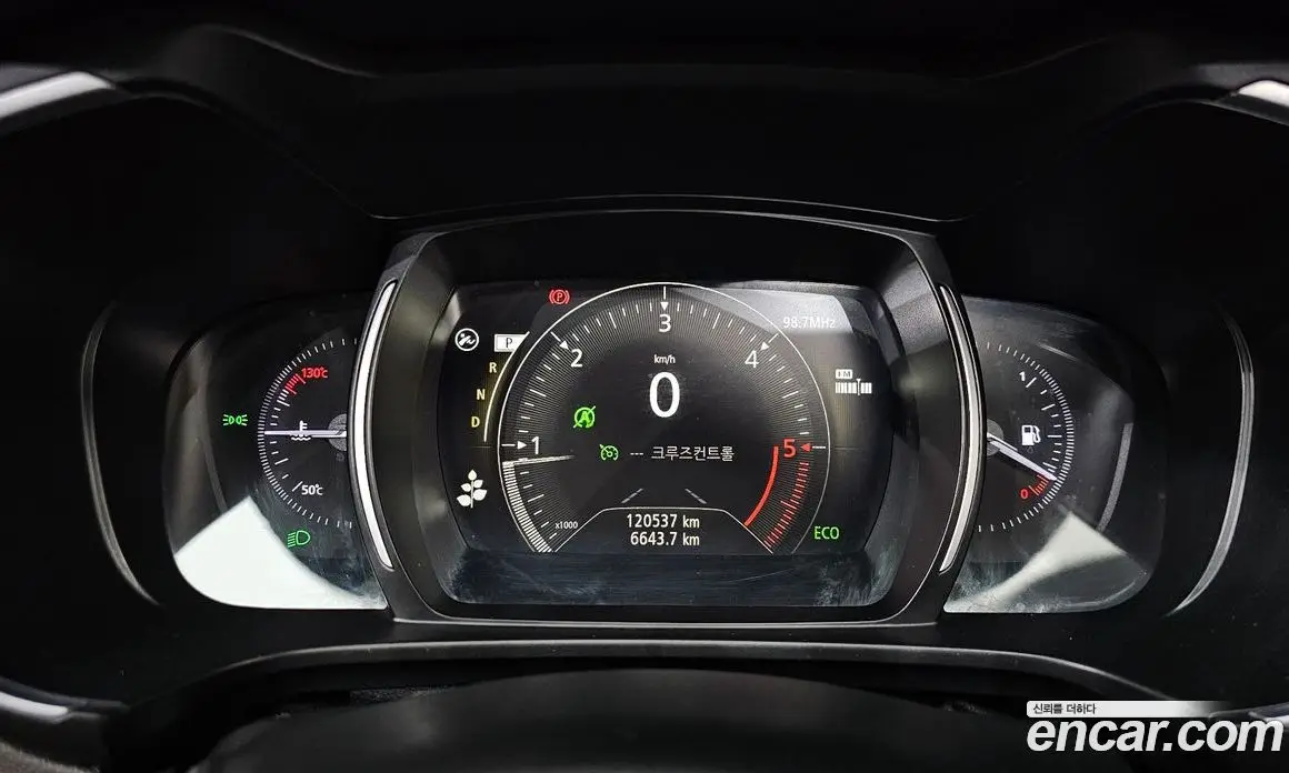 Renault (Samsung) QM6 2016 2.0 автомат (гидро), фото 11