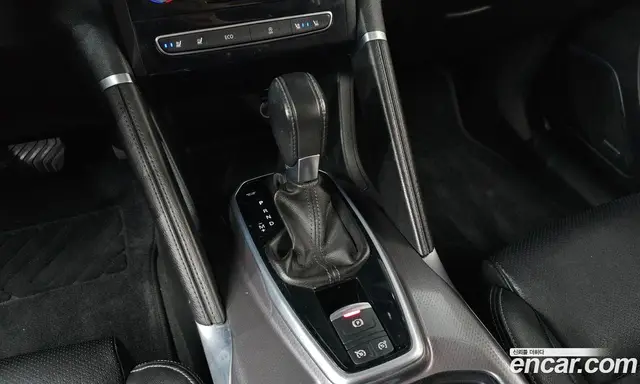 Renault (Samsung) QM6 2016 2.0 автомат (гидро), миниатюра 12