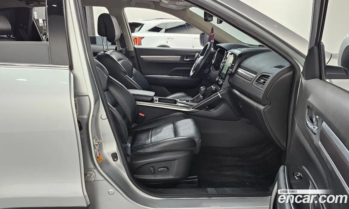 Renault (Samsung) QM6 2016 2.0 автомат (гидро), фото 16