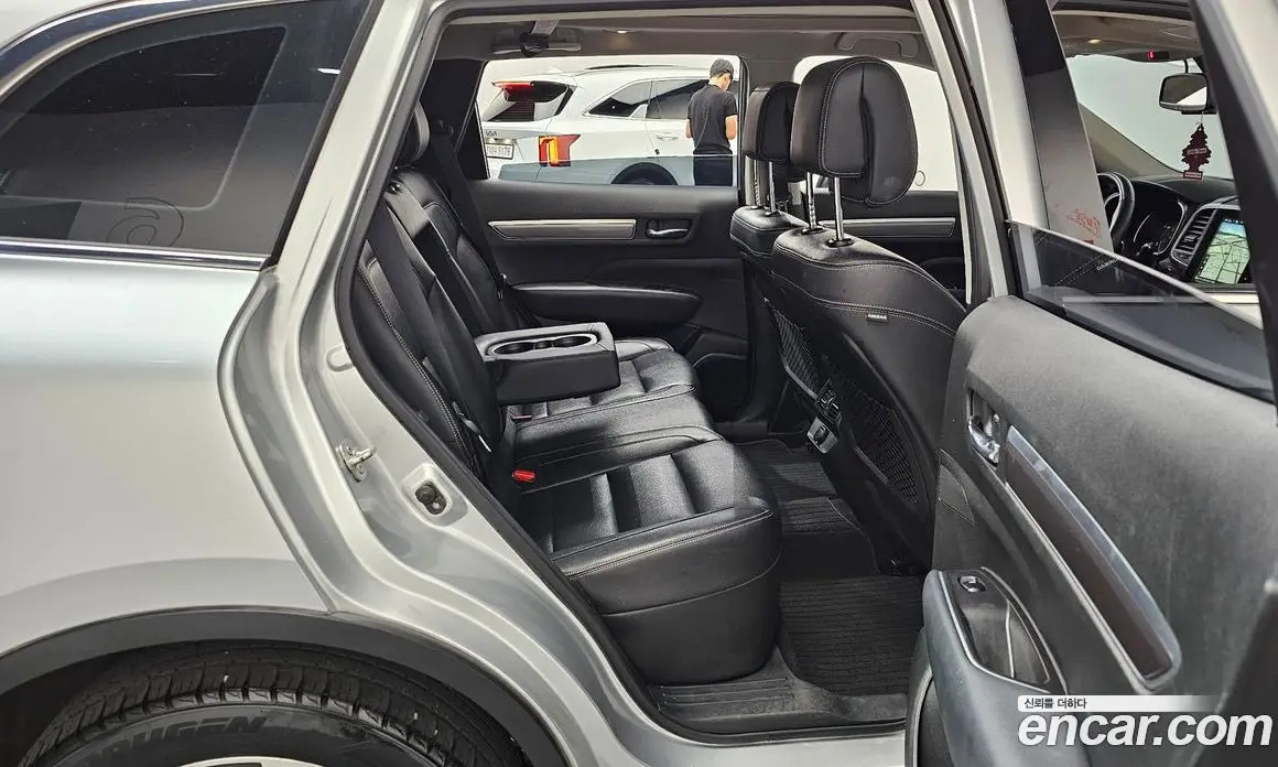 Renault (Samsung) QM6 2016 2.0 автомат (гидро), фото 17