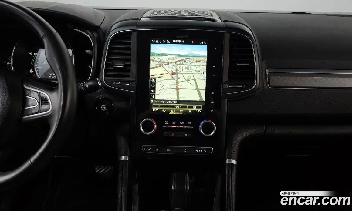 Renault (Samsung) QM6 2016 2.0 автомат (гидро), фото 18