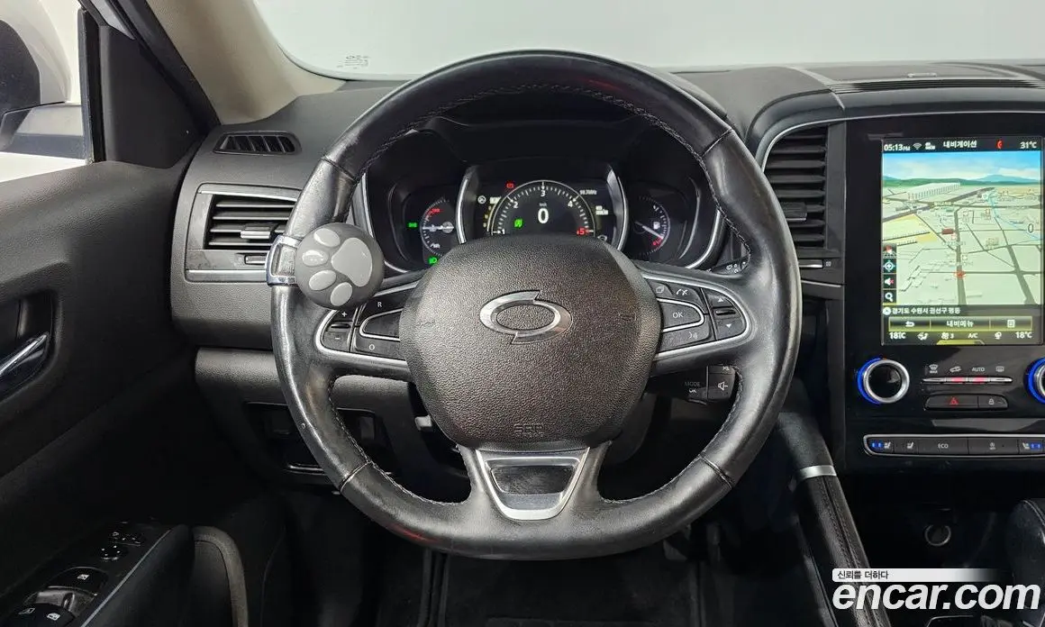 Renault (Samsung) QM6 2016 2.0 автомат (гидро), фото 19