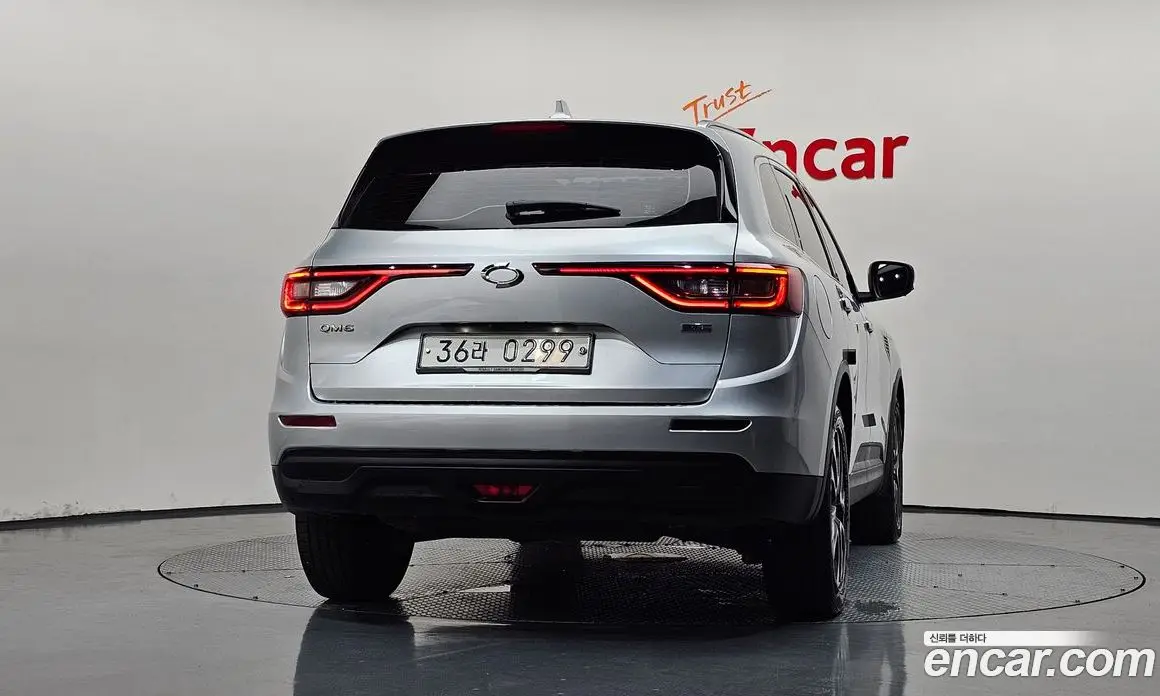 Renault (Samsung) QM6 2016 2.0 автомат (гидро), фото 4