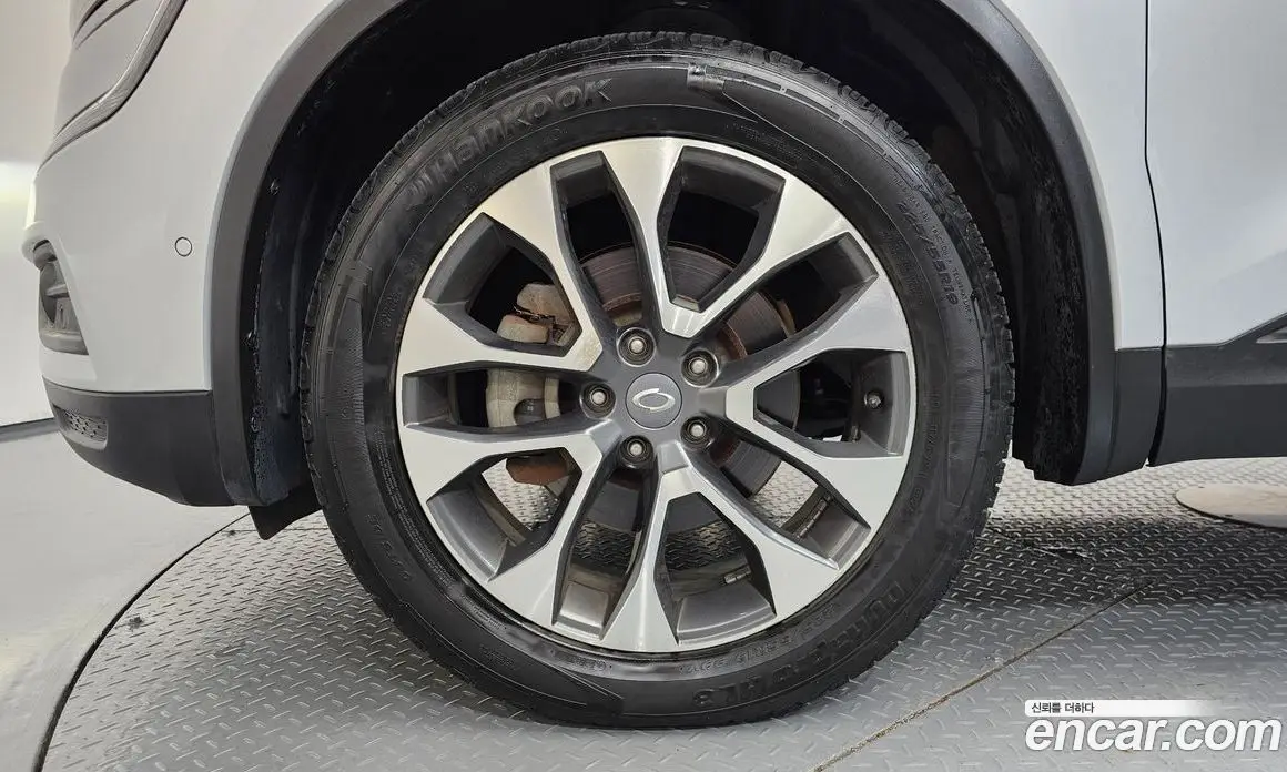 Renault (Samsung) QM6 2016 2.0 автомат (гидро), фото 5