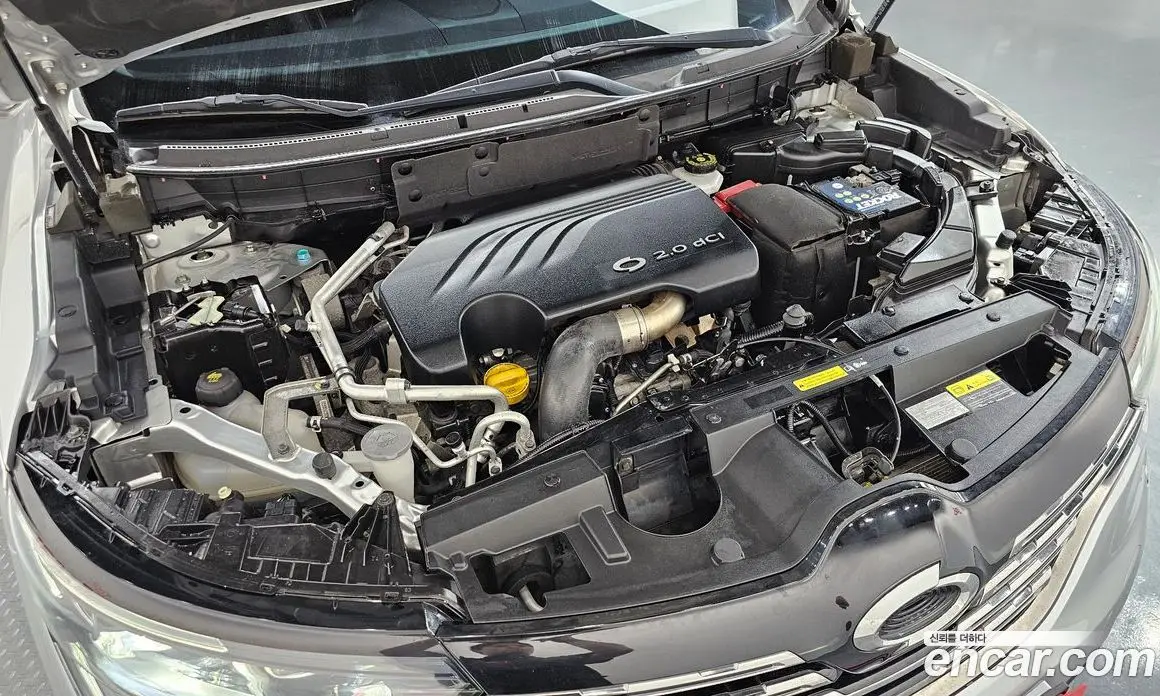 Renault (Samsung) QM6 2016 2.0 автомат (гидро), фото 6