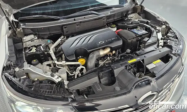Renault (Samsung) QM6 2016 2.0 автомат (гидро), миниатюра 6