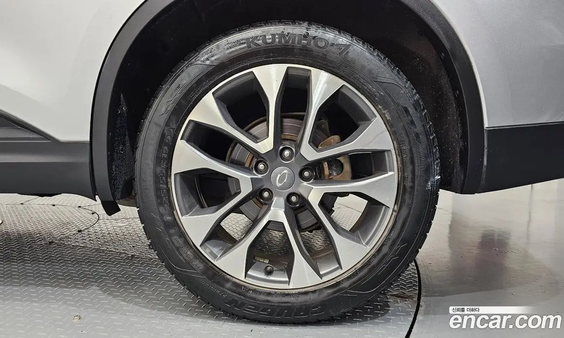 Renault (Samsung) QM6 2016 2.0 автомат (гидро), фото 7