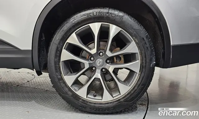 Renault (Samsung) QM6 2016 2.0 автомат (гидро), миниатюра 7