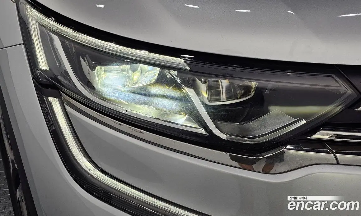 Renault (Samsung) QM6 2016 2.0 автомат (гидро), фото 8