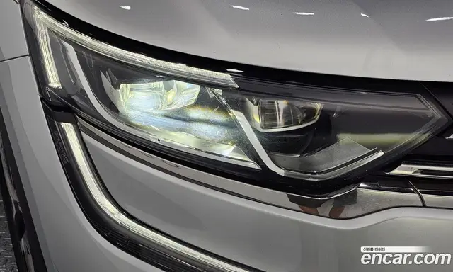 Renault (Samsung) QM6 2016 2.0 автомат (гидро), миниатюра 8
