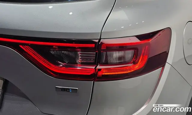 Renault (Samsung) QM6 2016 2.0 автомат (гидро), миниатюра 9