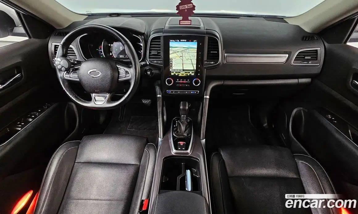 Renault (Samsung) QM6 2016 2.0 автомат (гидро), фото 10