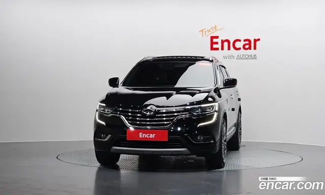 Renault (Samsung) QM6 2017 2.0 автомат (гидро), миниатюра 2