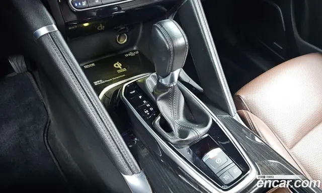 Renault (Samsung) QM6 2017 2.0 автомат (гидро), миниатюра 11