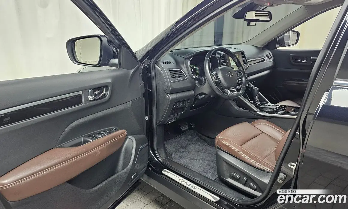 Renault (Samsung) QM6 2017 2.0 автомат (гидро), фото 12