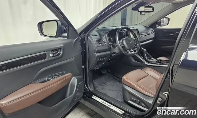 Renault (Samsung) QM6 2017 2.0 автомат (гидро), миниатюра 12