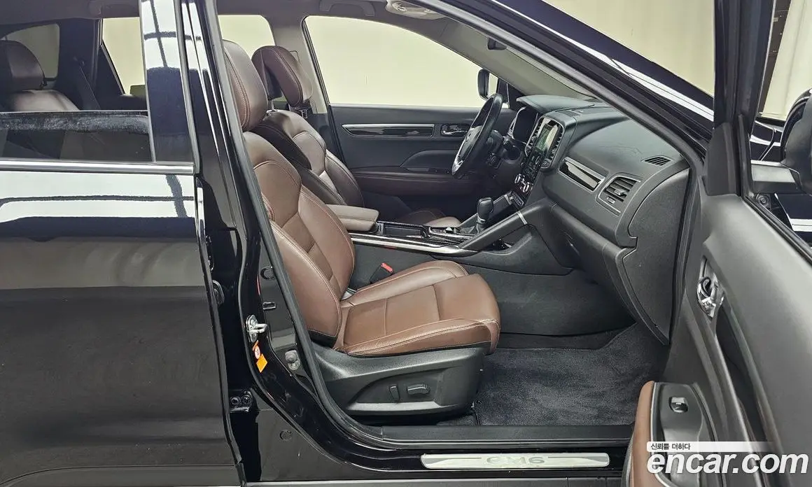 Renault (Samsung) QM6 2017 2.0 автомат (гидро), фото 15