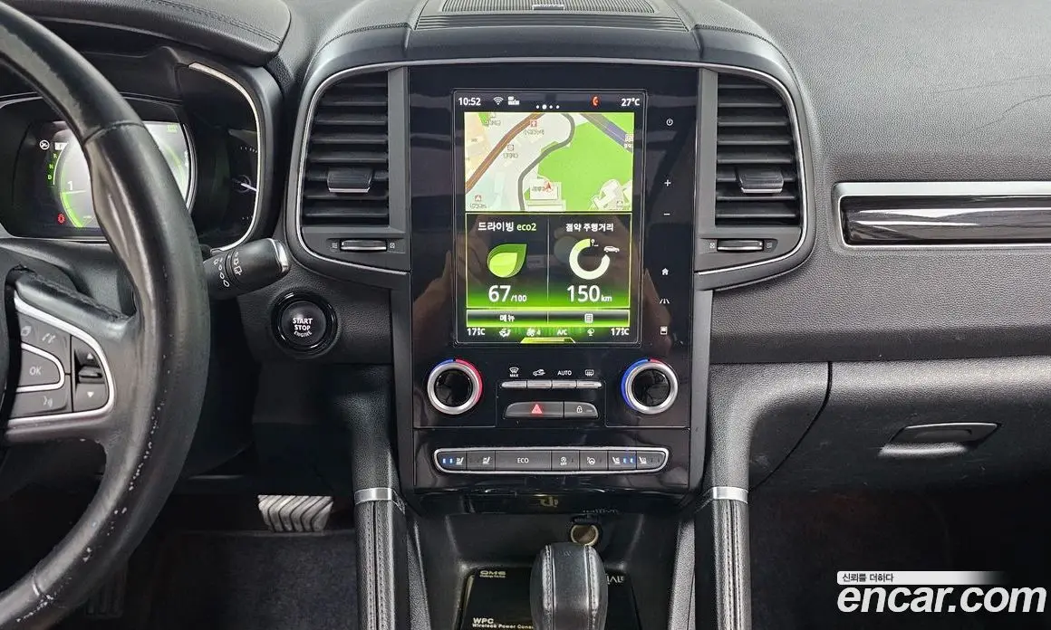 Renault (Samsung) QM6 2017 2.0 автомат (гидро), фото 17
