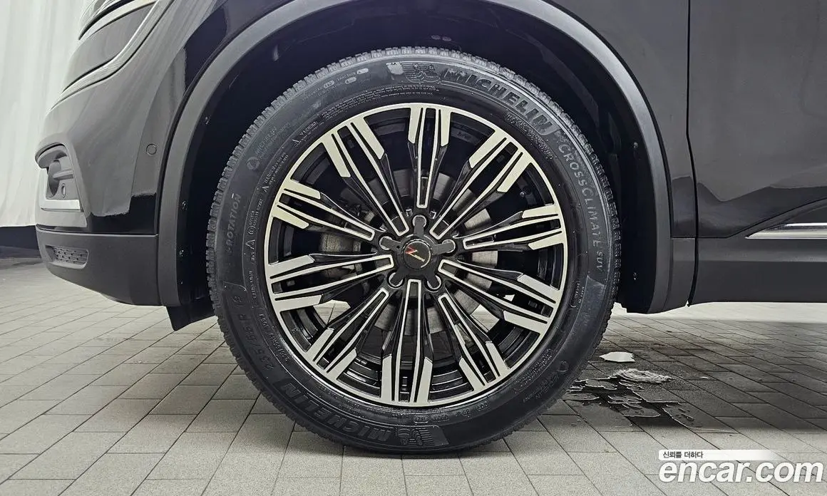 Renault (Samsung) QM6 2017 2.0 автомат (гидро), фото 4