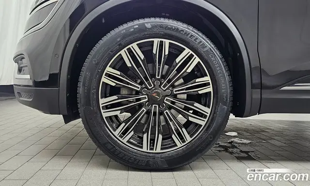Renault (Samsung) QM6 2017 2.0 автомат (гидро), миниатюра 4