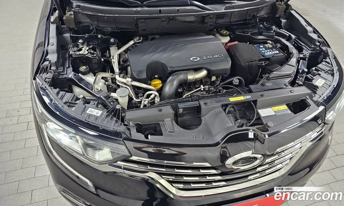 Renault (Samsung) QM6 2017 2.0 автомат (гидро), фото 5