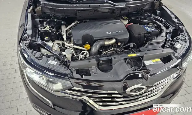 Renault (Samsung) QM6 2017 2.0 автомат (гидро), миниатюра 5